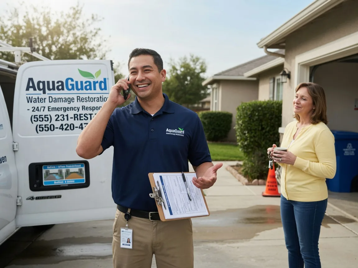 Water Damage Restoration Magness, AR FAQs
